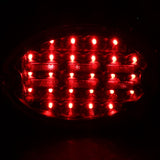 Spec-D LED Tail Lights Corvette C5 (1997-2004) Smoke / Clear / Red