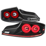 Infiniti G35 Coupe LED Sequential w/ Breathing Light Effect Tail Lights (2003-2007) - K2 Industries