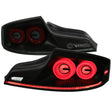 Infiniti G35 Coupe LED Sequential w/ Breathing Light Effect Tail Lights (2003-2007) - K2 Industries