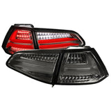 Spec-D LED Tail Lights VW Golf / GTI MK7 (2015-2017) Smoke, Red or Clear