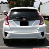 Fits 14-17 Honda FIT JAZZ LEDBar Tail Lights Switchback - Red Clear