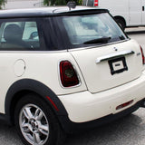 Spec-D Tail Lights Mini Cooper (2011-2014) LED Red or Smoked