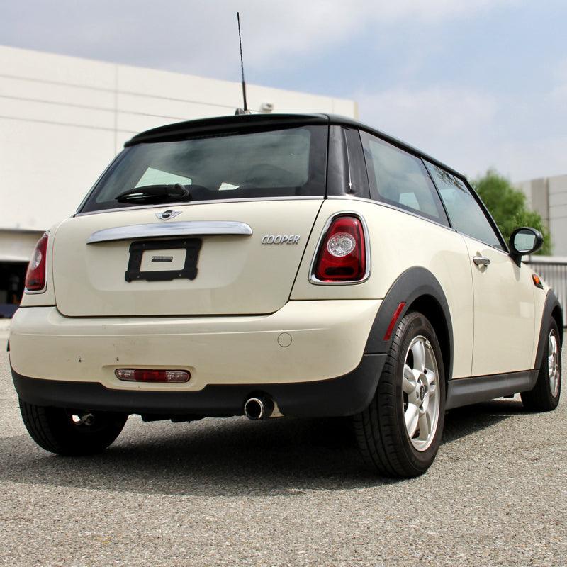Spec-D Tail Lights Mini Cooper (2011-2014) LED Red or Smoked