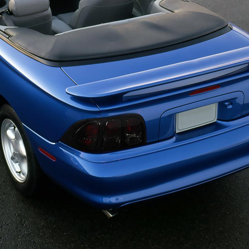 Spec-D Tail Lights Ford Mustang SN95 (94-98) Altezza Clear / Smoke / Black