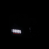 Spec-D LED Tail Lights Ford Mustang SN95 (99-04) Sequential Optional - Clear / Black / Red / Smoked