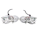 2009-2024 Nissan R35 GTR Red LED Tail Lights