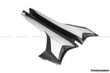 2011-2021 Lamborghini Aventador LP700 LP740 LP750 Coupe Roadster SVJ Style Part DRY Carbon Fiber Aero Full Kit