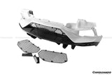2011-2021 Lamborghini Aventador LP700 LP740 LP750 Coupe Roadster SVJ Style Part DRY Carbon Fiber Aero Full Kit