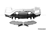 2011-2021 Lamborghini Aventador LP700 LP740 LP750 Coupe Roadster SVJ Style Part DRY Carbon Fiber Aero Full Kit