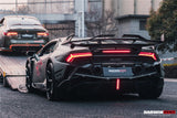 DarwinPRO 2019-2025 Lamborghini Huracan EVO & Tecnica BKSSII Style Rear Bumper