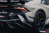 DarwinPRO 2019-2025 Lamborghini Huracan EVO & Tecnica BKSSII Style Rear Bumper