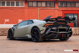DarwinPRO 2019-2025 Lamborghini Huracan EVO & Tecnica BKSSII Style Rear Bumper