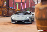 DarwinPRO 2015-2025 Lamborghini Huracan LP610 & LP580 & EVO & Tecnica BKSSII Style Hood