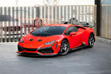 DarwinPRO 2019-2025 Lamborghini Huracan EVO Tecnica BKSSII Style Full Body Kit (NOT WIDE)