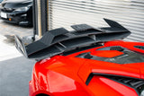 DarwinPRO 2015-2025 Lamborghini Huracan LP610 & LP580 & EVO & Tecnica BKSSII Style Spoiler Wing
