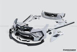 2018-2022 Lamborghini URUS MS Style Wide Body Kit With Exhaust System