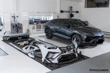 2018-2022 Lamborghini URUS MS Style Wide Body Kit With Exhaust System