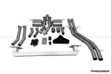 2018-2022 Lamborghini URUS MS Style Wide Body Kit With Exhaust System