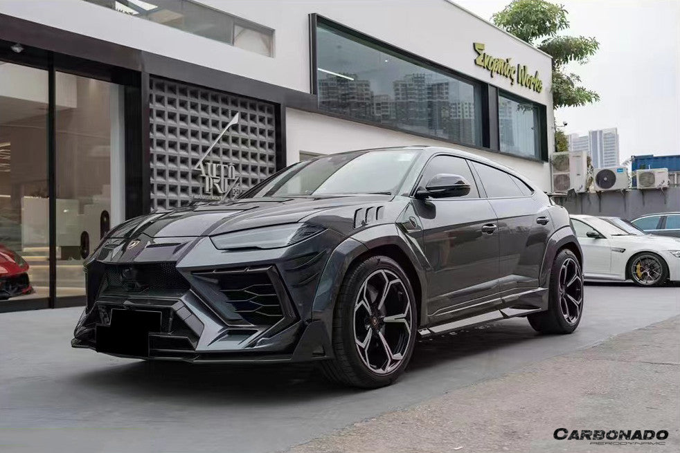 2018-2022 Lamborghini URUS MS Style Carbon Fiber Hood