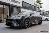 2018-2022 Lamborghini URUS MS Style Wide Body Kit With Exhaust System