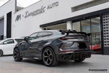 2018-2023 Lamborghini URUS MS Style Carbon Fiber Wing