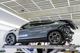 2018-2022 Lamborghini URUS MS Style Wide Body Kit With Exhaust System