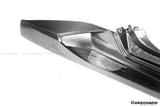 2015-2025 Lamborghini Huracan LP610  LP580  EVO  Tecnica  STO N Style Dry Carbon Fiber Side Skirts
