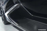 2015-2025 Lamborghini Huracan LP610  LP580  EVO  Tecnica  STO N Style Dry Carbon Fiber Side Skirts