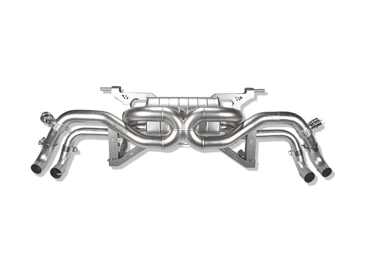Lamborghini Huracán LP580-2 / LP610-4 Exhaust System VANTA Edition  - Yonristic Performance