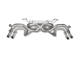 Lamborghini Huracán LP580-2 / LP610-4 Exhaust System VANTA Edition  - Yonristic Performance
