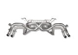 Lamborghini Huracán LP580-2 / LP610-4 Exhaust System VANTA Edition  - Yonristic Performance