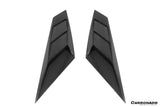 2011-2016 Lamborghini Aventador LP700 LP720 LP750 Coupe and Roadster CA Style Rear Side Scoops