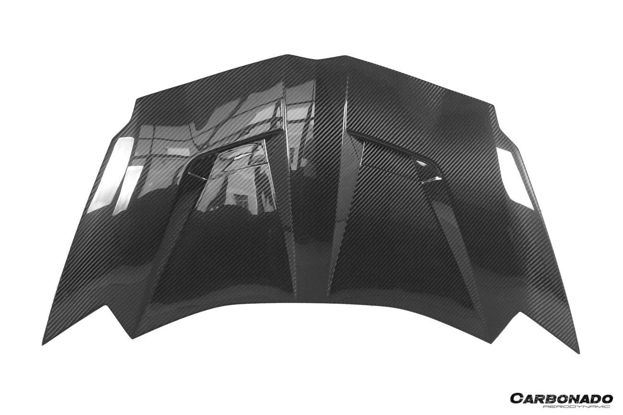 2011-2021 Lamborghini Aventador LP700 LP720 LP750 LP740 Coupe and Roadster CA Style Hood