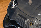 2011-2021 Lamborghini Aventador LP700 LP720 LP750 LP740 Coupe and Roadster CA Style Hood