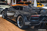 2011-2016 Lamborghini Aventador LP700 LP720 LP750 Coupe and Roadster CA Style Rear Side Scoops