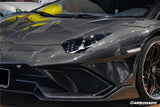2011-2021 Lamborghini Aventador LP700 LP720 LP750 LP740 Coupe and Roadster CA Style Hood