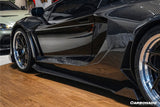2011-2021 Lamborghini Aventador Coupe CA Style Full Body Kit | Fits LP700, LP720, LP750, LP740