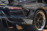 2011-2021 Lamborghini Aventador Coupe CA Style Full Body Kit | Fits LP700, LP720, LP750, LP740