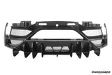2011-2021 Lamborghini Aventador Coupe CA Style Full Body Kit | Fits LP700, LP720, LP750, LP740