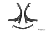 2011-2021 Lamborghini Aventador Coupe CA Style Full Body Kit | Fits LP700, LP720, LP750, LP740