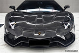 2011-2021 Lamborghini Aventador LP700 LP720 LP750 LP740 Coupe and Roadster CA Style Hood