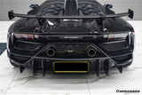 2011-2021 Lamborghini Aventador Coupe CA Style Full Body Kit | Fits LP700, LP720, LP750, LP740