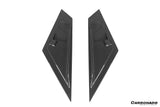 2011-2016 Lamborghini Aventador LP700 LP720 LP750 Coupe and Roadster CA Style Rear Side Scoops