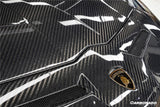 2011-2021 Lamborghini Aventador LP700 LP720 LP750 LP740 Coupe and Roadster CA Style Hood