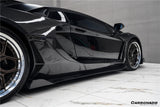 2011-2021 Lamborghini Aventador Coupe CA Style Full Body Kit | Fits LP700, LP720, LP750, LP740