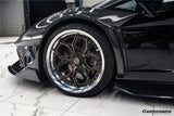 2011-2021 Lamborghini Aventador Coupe CA Style Full Body Kit | Fits LP700, LP720, LP750, LP740