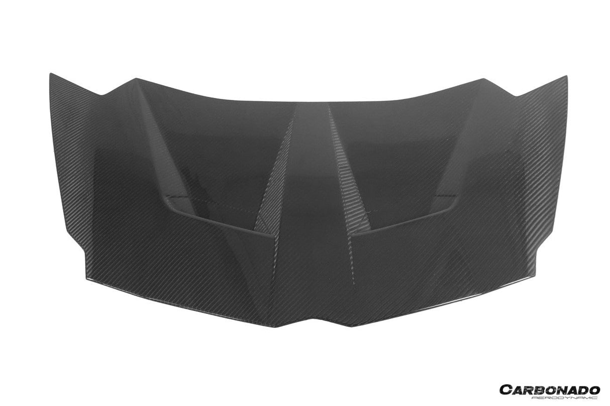 2011-2021 Lamborghini Aventador LP700 LP720 LP750 LP740 Coupe and Roadster CA Style Hood
