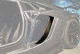 2011-2016 Lamborghini Aventador LP700 BKSS STYLE Quarter Panel Fender Air Intake Side Vent Inside