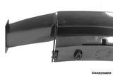 2004-2014 Lamborghini Gallardo STO Style Carbon Fiber Trunk Spoiler