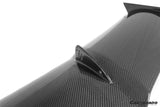 2004-2014 Lamborghini Gallardo STO Style Carbon Fiber Trunk Spoiler